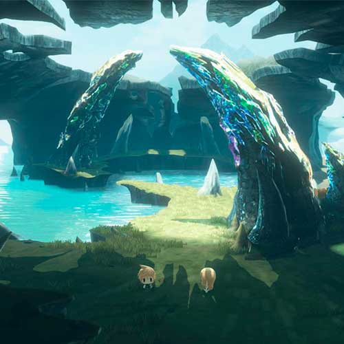 World Of Final Fantasy Maxima Upgrade DLC Cd Key Steam Global